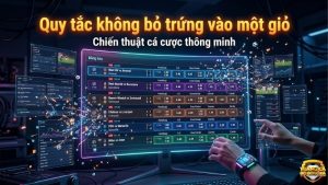 quy-tac-khong-bo-trung-vao-mot-gio